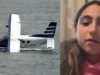 Teen descreve o pouso difícil do hidroavião no East River de Nova York: "Eu pensei que íamos nos afogar"
