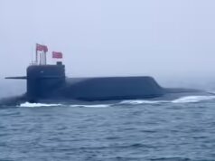China testa lançamento de míssil no Pacífico e gera alarme