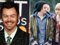 Harry Kinds enlouquece os fãs com uma piada ‘bagunçada’ no dia do casamento da ex Taylor Swift