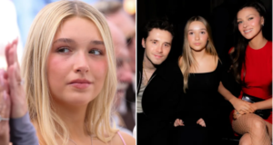 Harper Beckham com o coração partido antes do ‘cenário difícil’ para o 15º aniversário