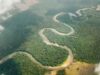 O Rio Congo libera 40 mil metros cúbicos de água doce no Atlântico a cada segundo. Cientistas rastreiam para onde vai