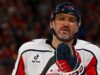 Ovechkin – et son épouse – ouvrent la porte à plus qu’une saison