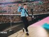 Harry Kinds bate recordes de Wembley de Taylor Swift e Coldplay