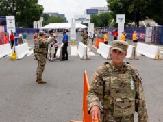 Por dentro das operações de segurança para as celebrações do 4 de julho em DC