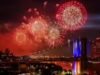 O voo da Delta foi atingido pelos fogos de artifício de 4 de julho em Chicago? Piloto diz que “sentiu um grande estrondo”