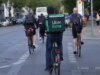 Uber parece estar tendo dúvidas sobre tentar dominar a entrega de alimentos na Europa