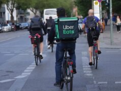 Uber parece estar tendo dúvidas sobre tentar dominar a entrega de alimentos na Europa