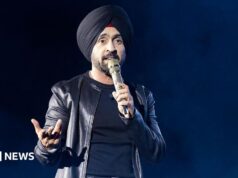 Por que um filme de Diljit Dosanjh desapareceu do streaming depois de dois dias