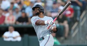 Main do beisebol: o quebequense Otto Lopez no Match des étoiles