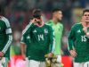 A campanha do México na Copa do Mundo termina novamente antes das quartas de remaining