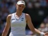 A segunda colocada, Elena Rybakina, perde na terceira rodada de Wimbledon para Elise Mertens
