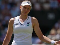A segunda colocada, Elena Rybakina, perde na terceira rodada de Wimbledon para Elise Mertens