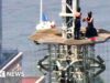 Assista: Casal escala Empire State Constructing, fica noivo e é preso