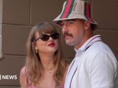 O que os convidados vestirão no casamento do século de Taylor Swift?
