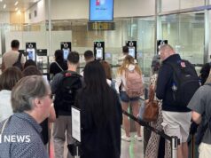 Ryanair alerta para ‘caos nas filas’ do novo sistema de fronteiras da UE