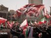Resistência e vingança – O Irão quis enviar uma mensagem com o seu adeus a Khamenei