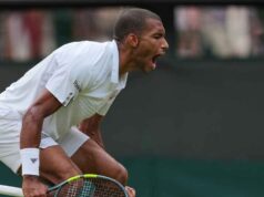 Auger-Aliassime do Canadá avança para as quartas de remaining em Wimbledon