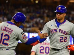 Juan Soto, do Mets, faz comparação sobre beijar garotas para explicar rumores de tensão com Francisco Lindor