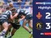 Huddersfield Giants 24-36 York Knights