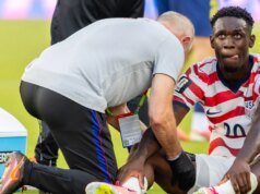 Suspensão de Balogun suspensa antes da partida da Copa do Mundo contra a Bélgica