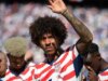Chris Richards sobre a polêmica do cartão vermelho, partida EUA-Bélgica: "Negócios como sempre"