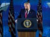Trump alerta sobre "ameaça comunista" no discurso de 4 de julho