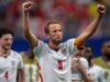 Harry Kane resgata a Inglaterra da surpreendente eliminação na Copa do Mundo com dois gols em 11 minutos contra a República Democrática do Congo