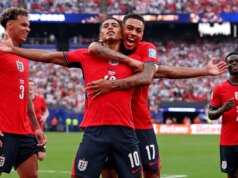 Como assistir Inglaterra x RD Congo on-line gratuitamente