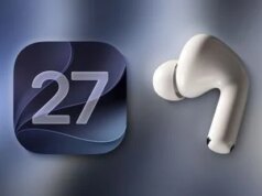 iOS 27 Beta sugere novos produtos da Apple, como ‘AirPods Extremely’
