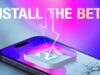 iOS 27 Public Beta disponível este mês, veja como preparar seu iPhone agora