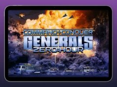 Executivo do Google transfere Command & Conquer Generals: Zero Hour para iPhone e Mac usando Claude