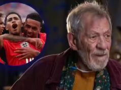 Ian McKellen expressa palavras motivacionais em ‘Love Letter to England’