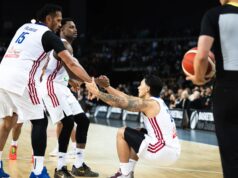 Gilas lamenta decepcionar multidão dominada por PH na Nova Zelândia
