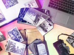 Como limpei as milhares de fotos e vídeos que espalhei pela Web
