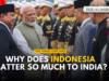 Assista: Por que a visita do primeiro-ministro Modi à Indonésia é importante para a Índia | Explicado