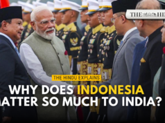 Assista: Por que a visita do primeiro-ministro Modi à Indonésia é importante para a Índia | Explicado