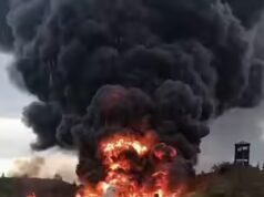 Piloto dos EUA ‘morto’, avião incendiado em Papua; os rebeldes consideram o ataque uma “mensagem” para a América e os EUA. Indonésia