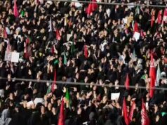 “Até 3.000 mortos estariam bem”: Irão prepara-se para vítimas em massa no funeral de Khamenei; relatório
