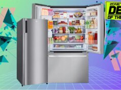 A LG está distribuindo refrigeradores de porta única gratuitamente – como se qualificar para o acordo