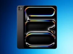 Apple lançará novo iPad Professional na primavera de 2027