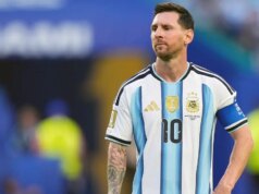 Messi e Argentina evitam uma reviravolta chocante na partida a eliminar contra Cabo Verde