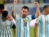 Diário da Copa do Mundo: Messi e Salah juntam-se às estrelas nas oitavas de closing após partidas tensas