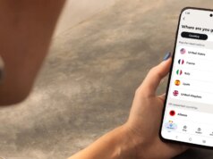 Os telefones Motorola agora têm um eSIM de viagem integrado para dados móveis fora dos EUA