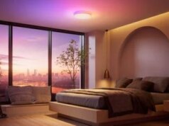 A nova luz de teto inteligente de US $ 80 da Nanoleaf funciona com matéria e HomeKit