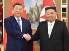 Xi diz estar pronto para trabalhar com Kim para laços “de longo prazo, sólidos e estáveis” entre China e Coreia do Norte