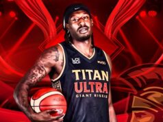 PBA: Titan Extremely contrata Tirrell Brown como importação para a Govs’ Cup