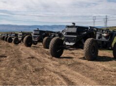 Overland AI fecha acordo com o Corpo de Fuzileiros Navais no valor de quase US$ 20 milhões para construir veículos militares autônomos