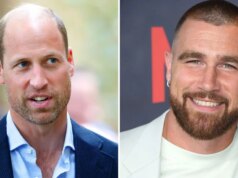 Príncipe William aparece em "Novas alturas" podcast antes do casamento de Swift-Kelce