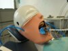 Novo robô dentário se fixa aos dentes do paciente para perfuração