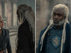 Steve Toussaint revela a bomba do episódio 3 de Home of the Dragon: ‘Corlys explode de raiva’